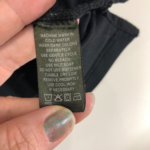 Palm Beach Golf Performance Men's Sz XL Black Golf - Picture 5 of 8